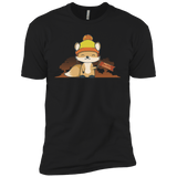 T-Shirts Black / YXS Pretty Cunning Boys Premium T-Shirt