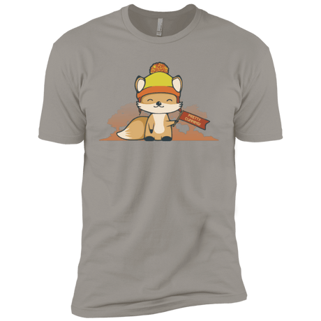 T-Shirts Light Grey / YXS Pretty Cunning Boys Premium T-Shirt