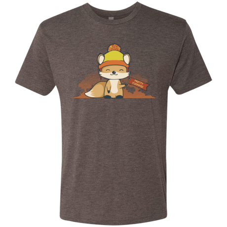 Pretty Cunning Men's Triblend T-Shirt