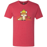 Pretty Cunning Men's Triblend T-Shirt