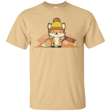 T-Shirts Vegas Gold / Small Pretty Cunning T-Shirt