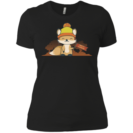 T-Shirts Black / X-Small Pretty Cunning Women's Premium T-Shirt