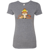 T-Shirts Premium Heather / Small Pretty Cunning Women's Triblend T-Shirt