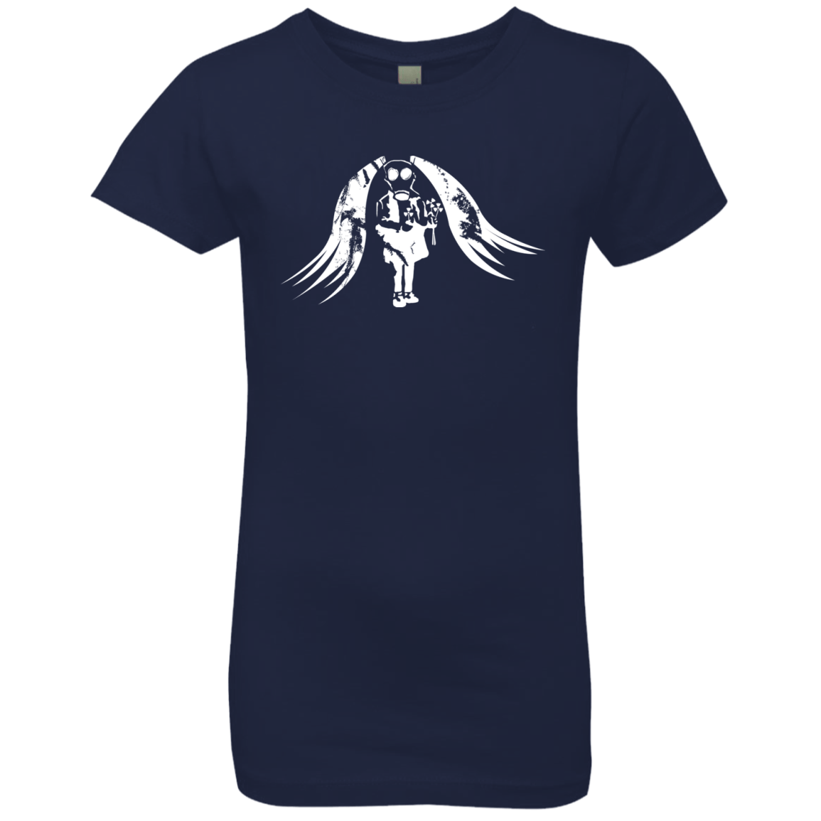 Pretty Mask Girls Premium T-Shirt