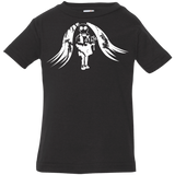 T-Shirts Black / 6 Months Pretty Mask Infant Premium T-Shirt