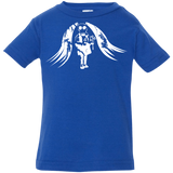 T-Shirts Royal / 6 Months Pretty Mask Infant Premium T-Shirt