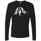 Pretty Mask Men's Premium Long Sleeve