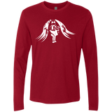 Pretty Mask Men's Premium Long Sleeve