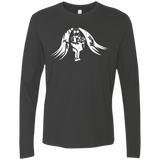 Pretty Mask Men's Premium Long Sleeve