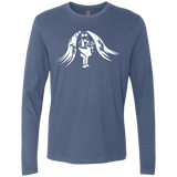 Pretty Mask Men's Premium Long Sleeve