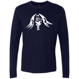 Pretty Mask Men's Premium Long Sleeve