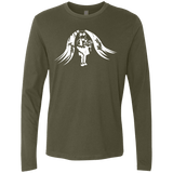 Pretty Mask Men's Premium Long Sleeve