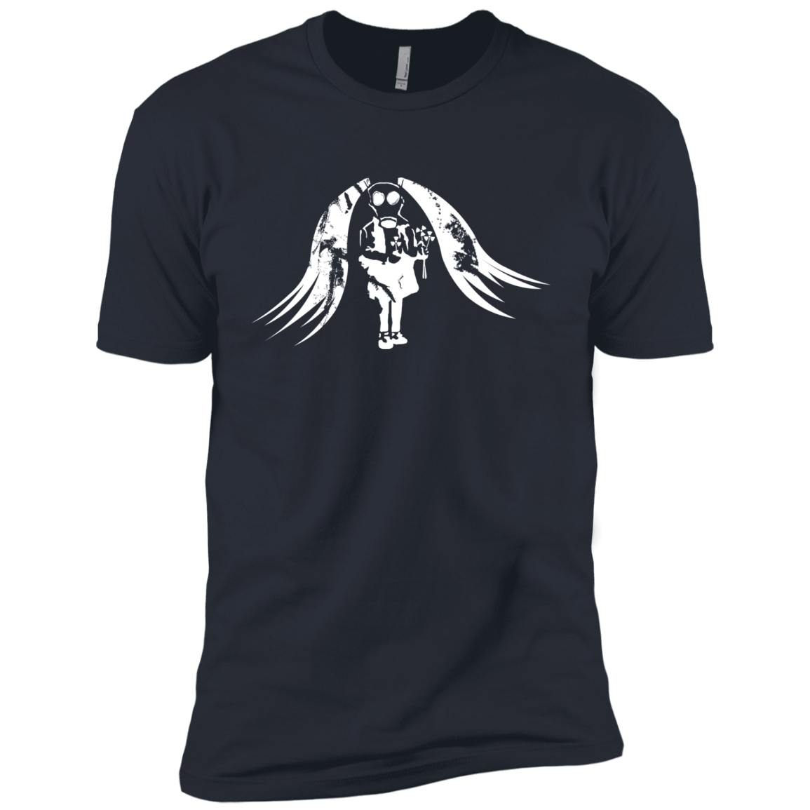 Pretty Mask Men's Premium T-Shirt