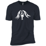 Pretty Mask Men's Premium T-Shirt