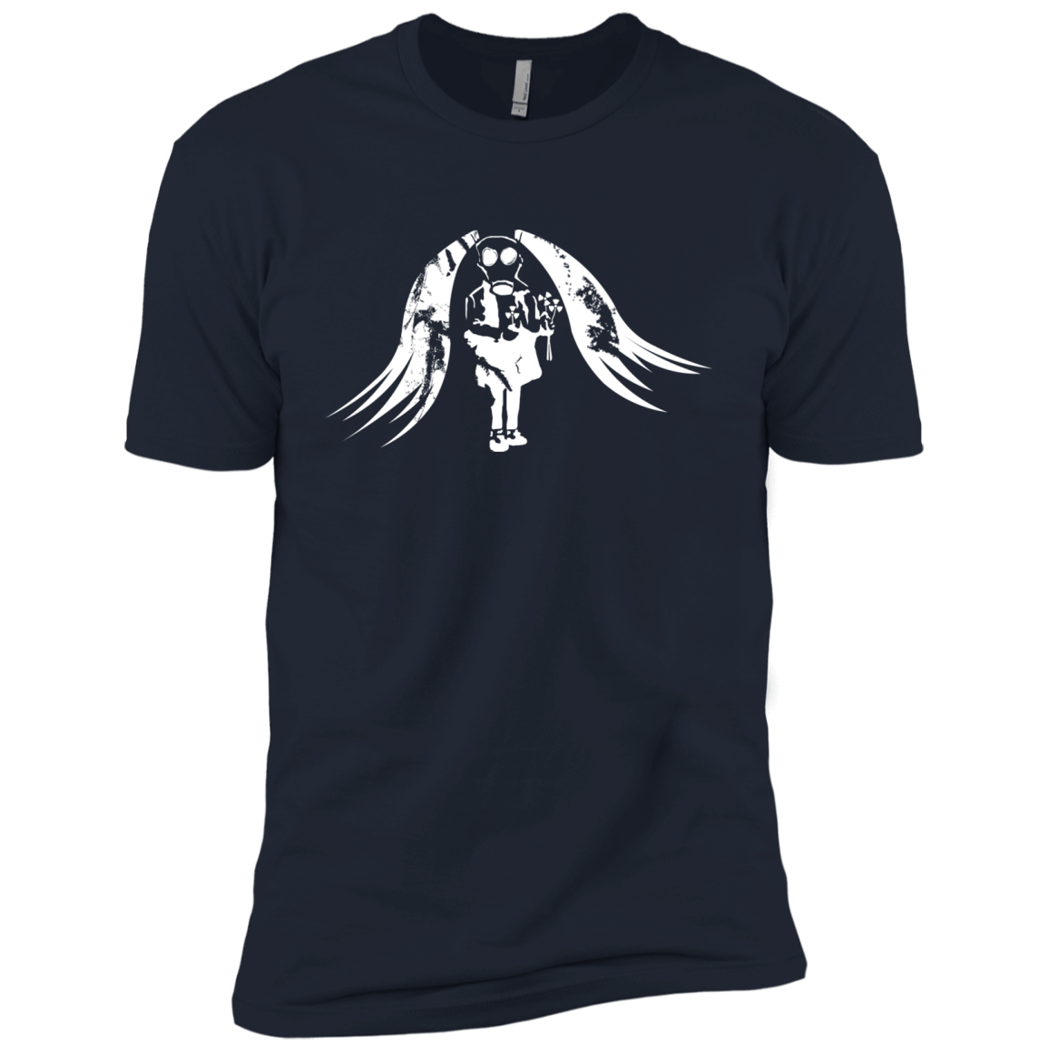 Pretty Mask Men's Premium T-Shirt