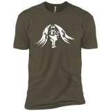 Pretty Mask Men's Premium T-Shirt