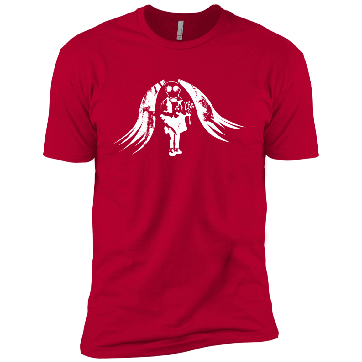 Pretty Mask Men's Premium T-Shirt