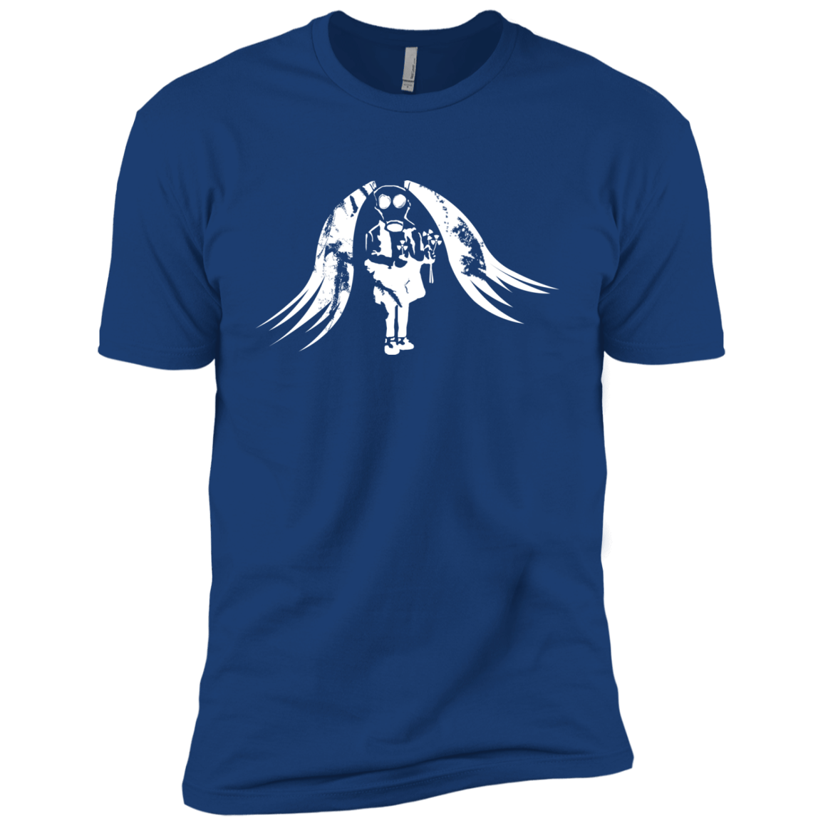 Pretty Mask Men's Premium T-Shirt