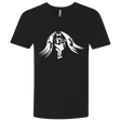 T-Shirts Black / X-Small Pretty Mask Men's Premium V-Neck