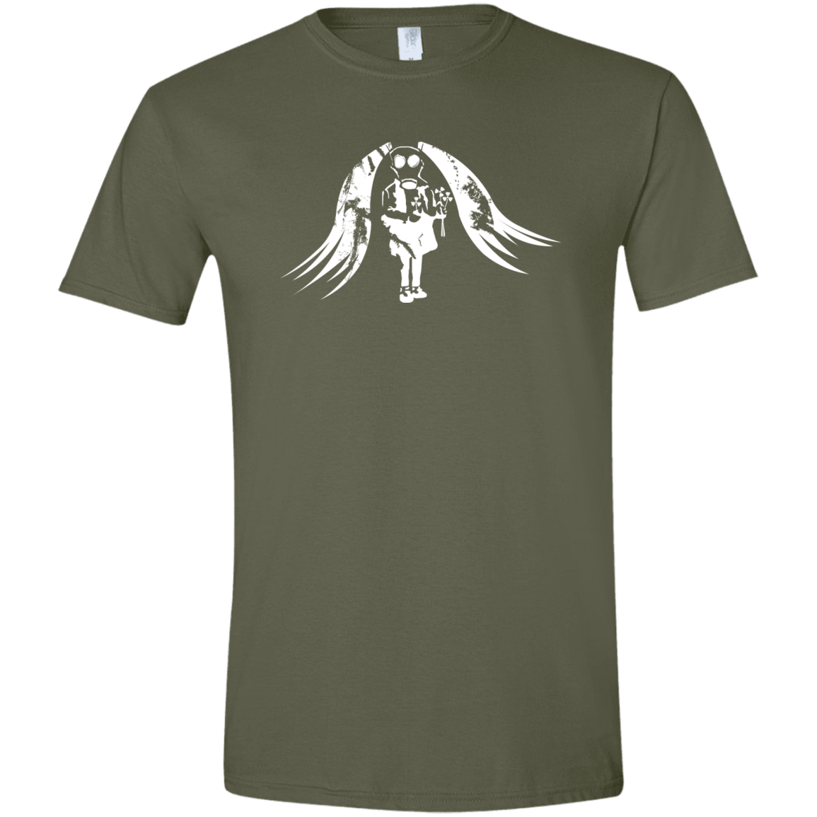 Pretty Mask Men's Semi-Fitted Softstyle