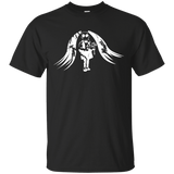 T-Shirts Black / S Pretty Mask T-Shirt