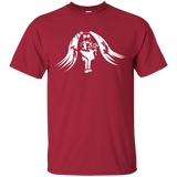 T-Shirts Cardinal / S Pretty Mask T-Shirt