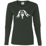 Pretty Mask Women's Long Sleeve T-Shirt