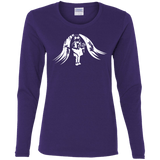 Pretty Mask Women's Long Sleeve T-Shirt