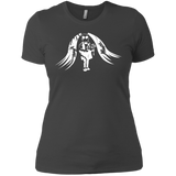 T-Shirts Heavy Metal / X-Small Pretty Mask Women's Premium T-Shirt