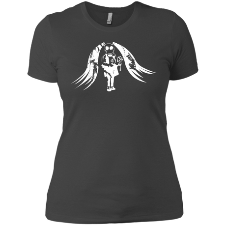 T-Shirts Heavy Metal / X-Small Pretty Mask Women's Premium T-Shirt