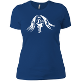 T-Shirts Royal / X-Small Pretty Mask Women's Premium T-Shirt