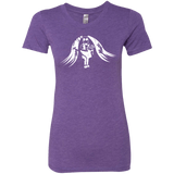 Pretty Mask Women's Triblend T-Shirt