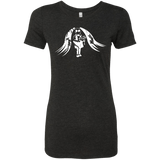 Pretty Mask Women's Triblend T-Shirt