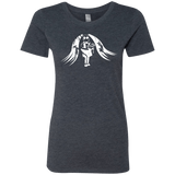 Pretty Mask Women's Triblend T-Shirt