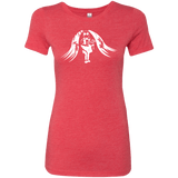 Pretty Mask Women's Triblend T-Shirt