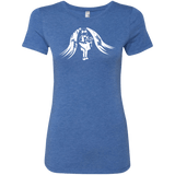 Pretty Mask Women's Triblend T-Shirt