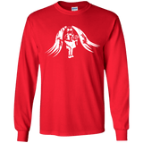 Pretty Mask Youth Long Sleeve T-Shirt