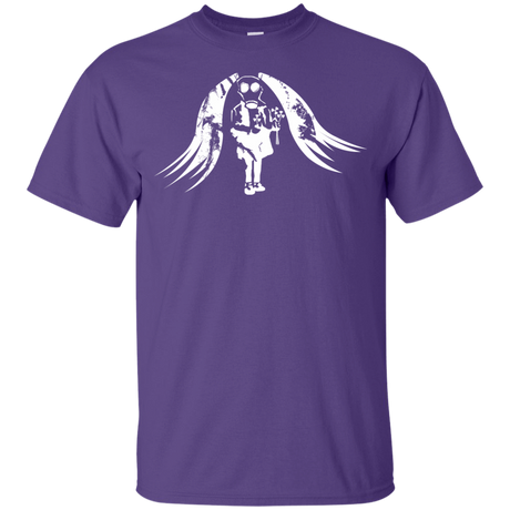 T-Shirts Purple / YXS Pretty Mask Youth T-Shirt