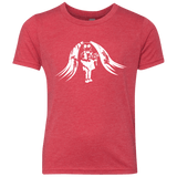 Pretty Mask Youth Triblend T-Shirt