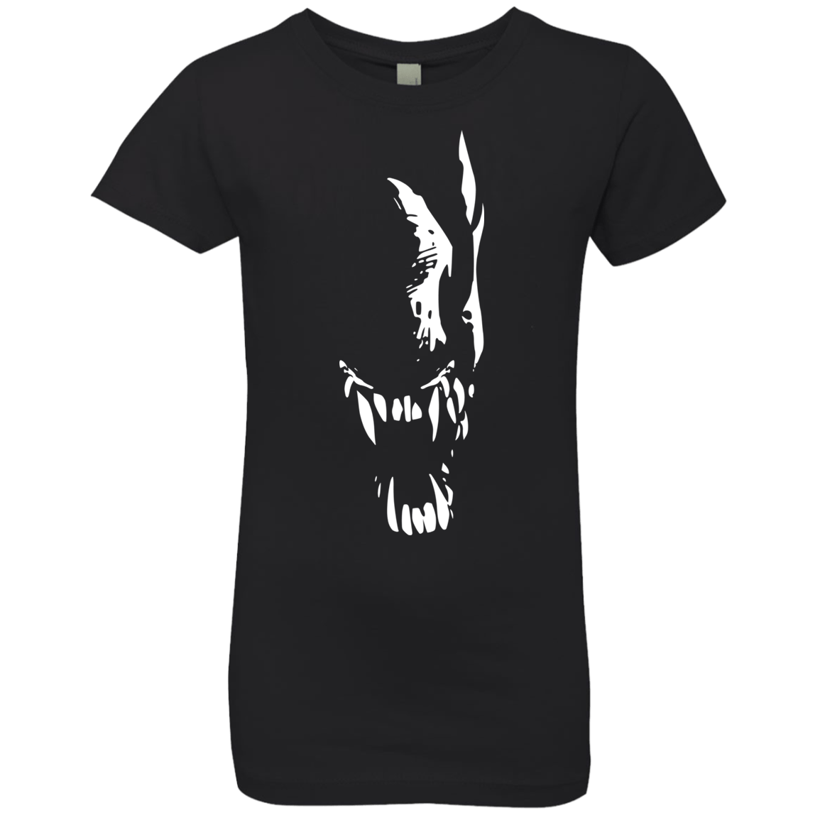 Pretty Smile Girls Premium T-Shirt