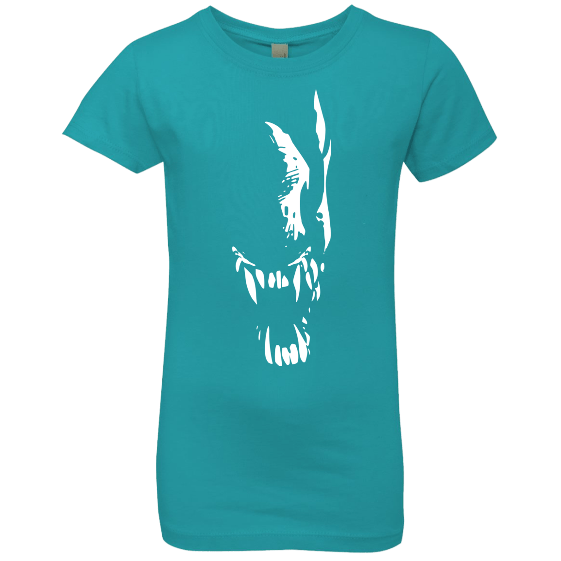 Pretty Smile Girls Premium T-Shirt