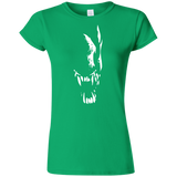 T-Shirts Irish Green / S Pretty Smile Junior Slimmer-Fit T-Shirt