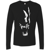 Pretty Smile Men's Premium Long Sleeve