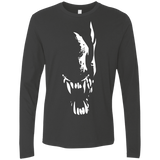 Pretty Smile Men's Premium Long Sleeve