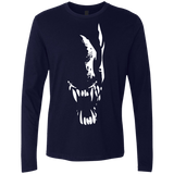 Pretty Smile Men's Premium Long Sleeve