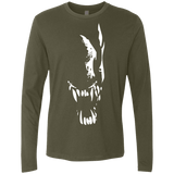 Pretty Smile Men's Premium Long Sleeve