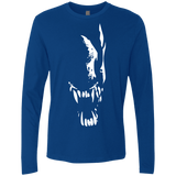 Pretty Smile Men's Premium Long Sleeve