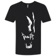T-Shirts Black / X-Small Pretty Smile Men's Premium V-Neck