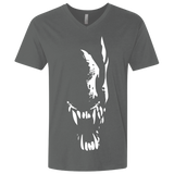 T-Shirts Heavy Metal / X-Small Pretty Smile Men's Premium V-Neck