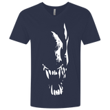 T-Shirts Midnight Navy / X-Small Pretty Smile Men's Premium V-Neck